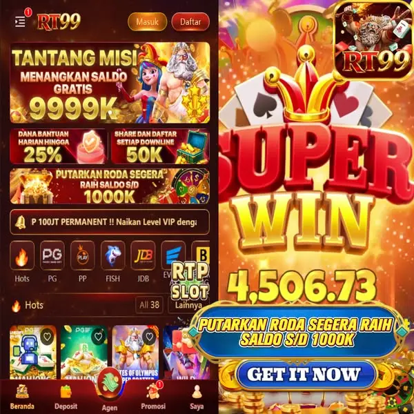 rt99 Masuk
